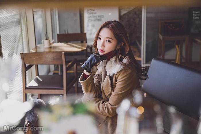 Model Park Soo Yeon in the December 2016 fashion photo series (606 photos) photo 14-17