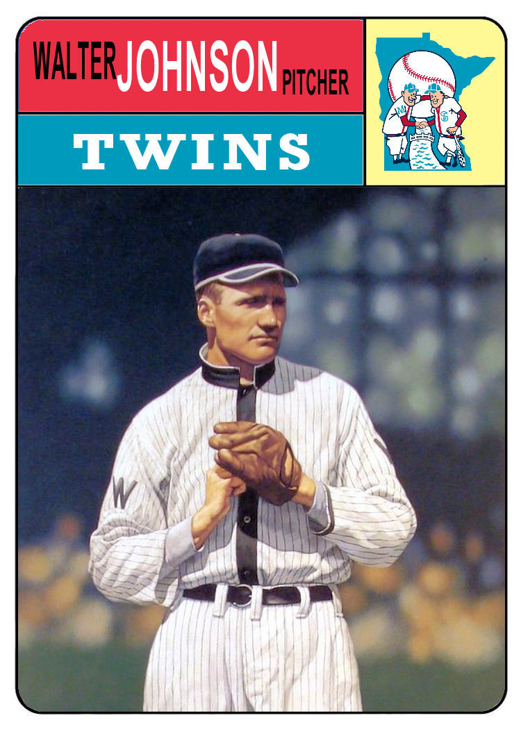Cards That Never Were Mlb Dream Bracket Alt Topps Cards Part 1