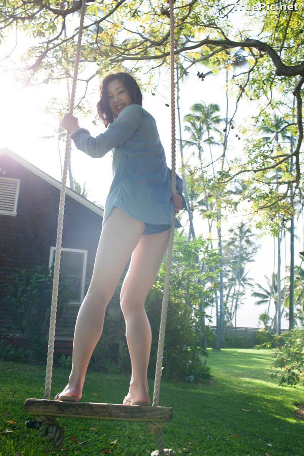 Image Wanibooks No.138 – Japanese Actress and Model – Yuko Fueki - TruePic.net - Picture-108