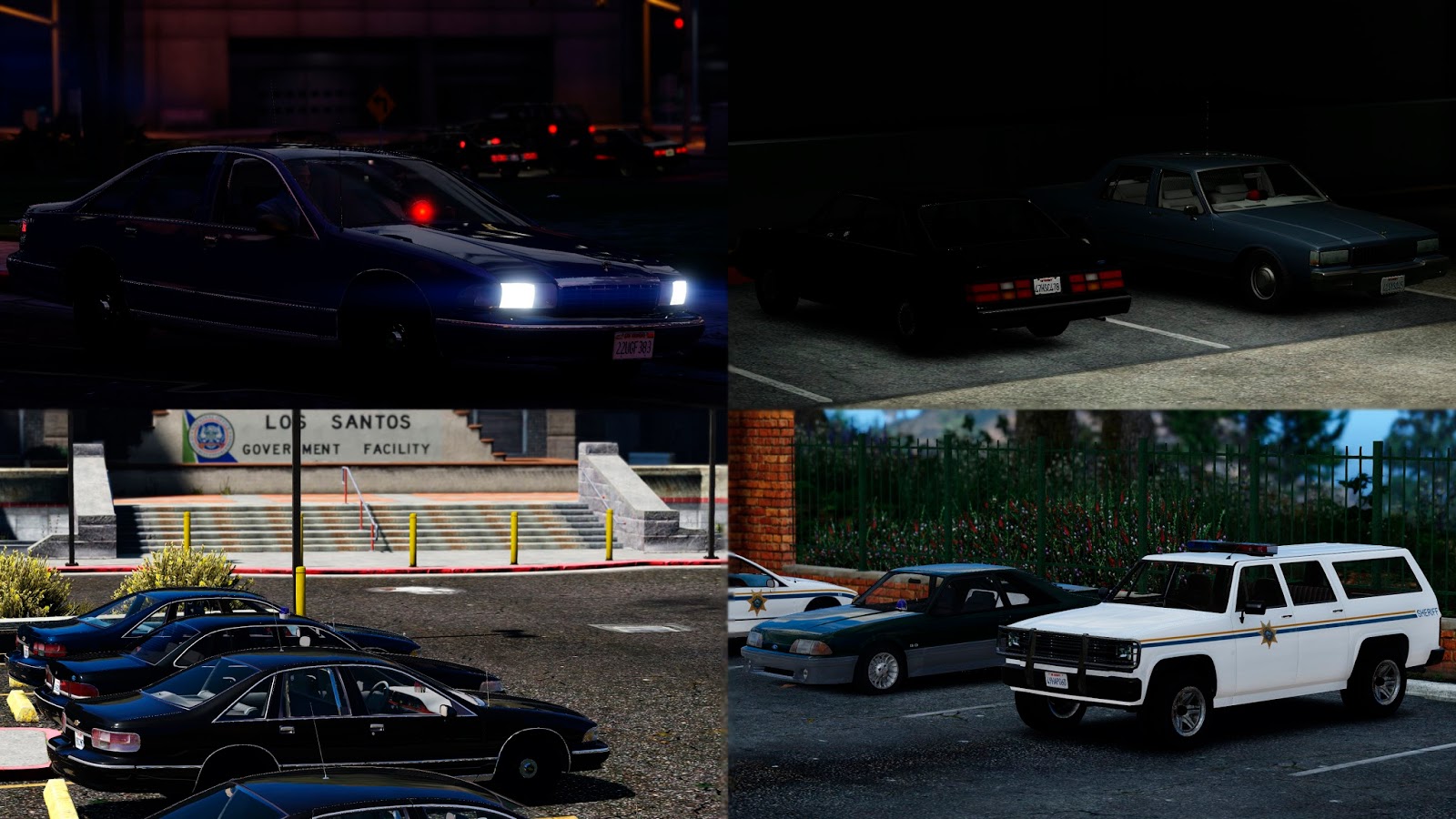 Blogger Lozano LoreFriendly Retro Emergency Vehicles Pack v. 1.2.0