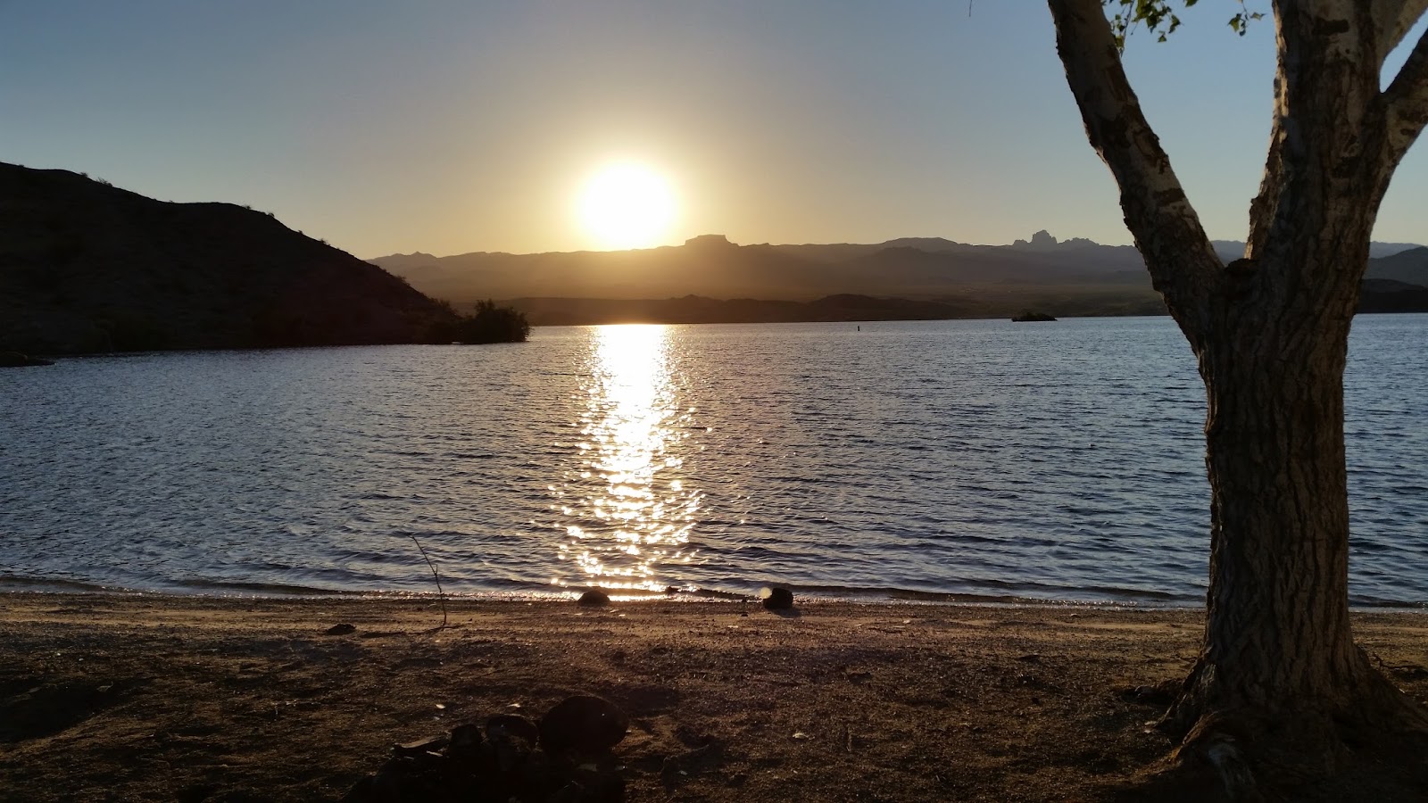 Technically Homeless Campground Review Telephone Cove Searchlight