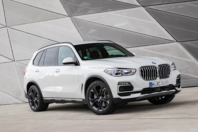 2021 BMW X5 Review