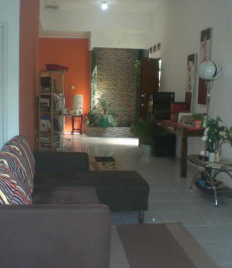 Rp.800 Jt Dijual Rumah Hook Dengan Halaman Samping Yg Luas ...