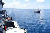 Kapal China yang Bertahan di Natuna akan Ditangkap