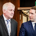 German Interior Minister forms 'axis' with Austria, Italy against Merkel