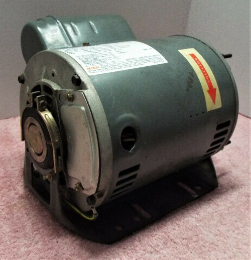US150.0 ONLY! Marathon Fan & Blower Motor B311 Model BQJ 56C17D5322H