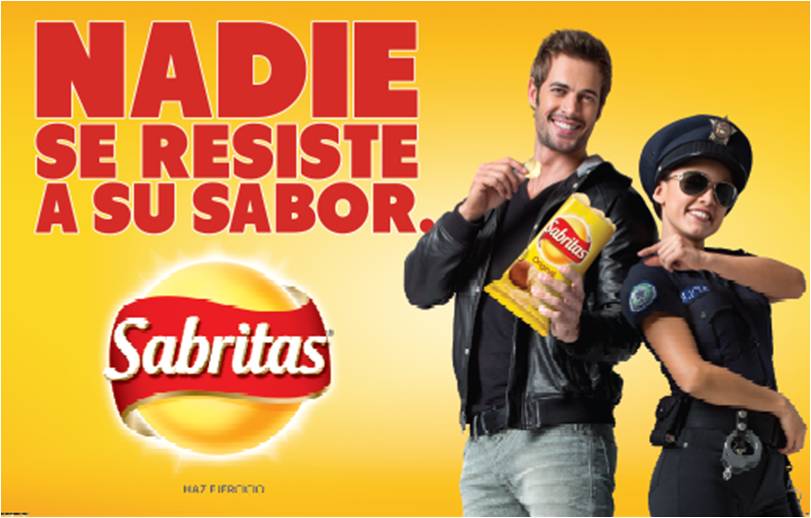 Frecuencia Musical Sabritas® despega con su nueva campaña “Nadie se resiste a su sabor” 2013 Frecuencia Musical Sabritas® despega con su nueva campaña “Nadie se resiste a su sabor” 2013