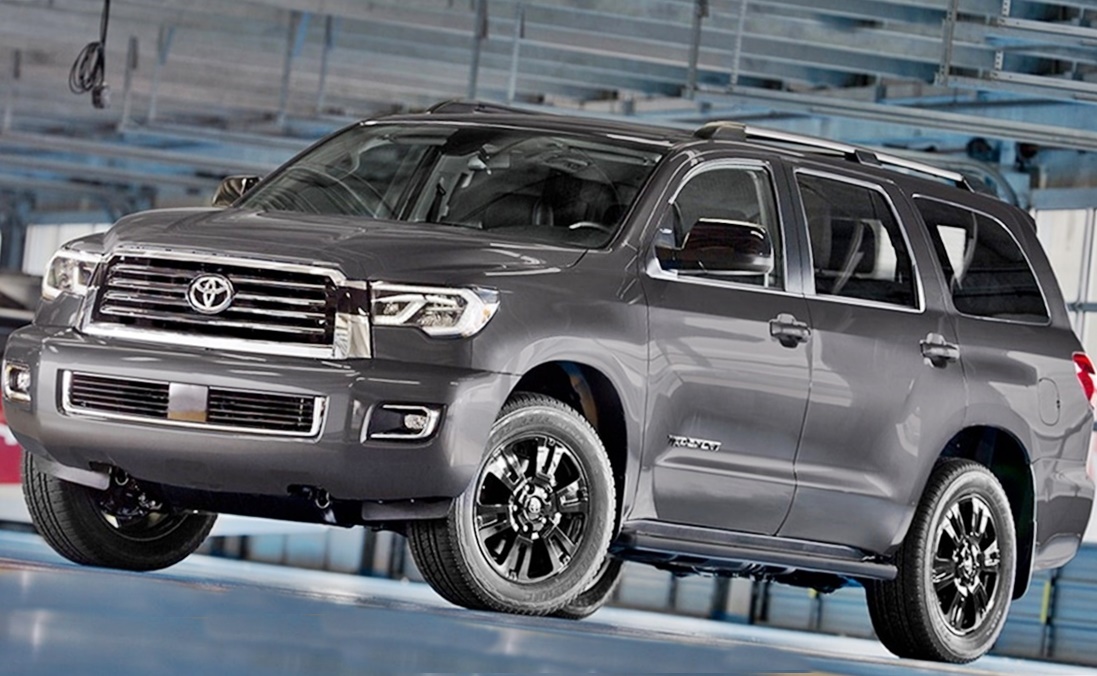 New 2018 Toyota Sequoia Trd Sport Release Date And Price Autocar