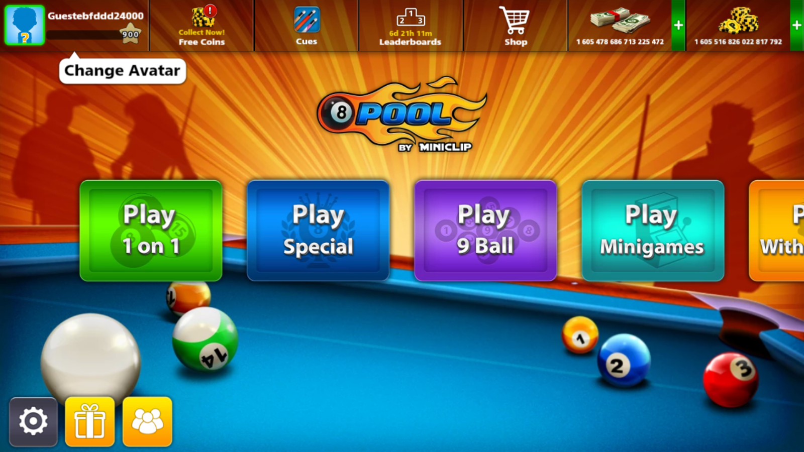 8 Ball Pool Unlimited Coins And Cash Hack Mod By Muhammad ... - 