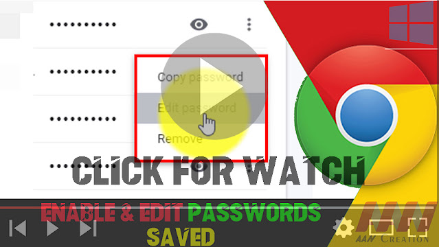 edit google chrome passwords edit google chrome passwords