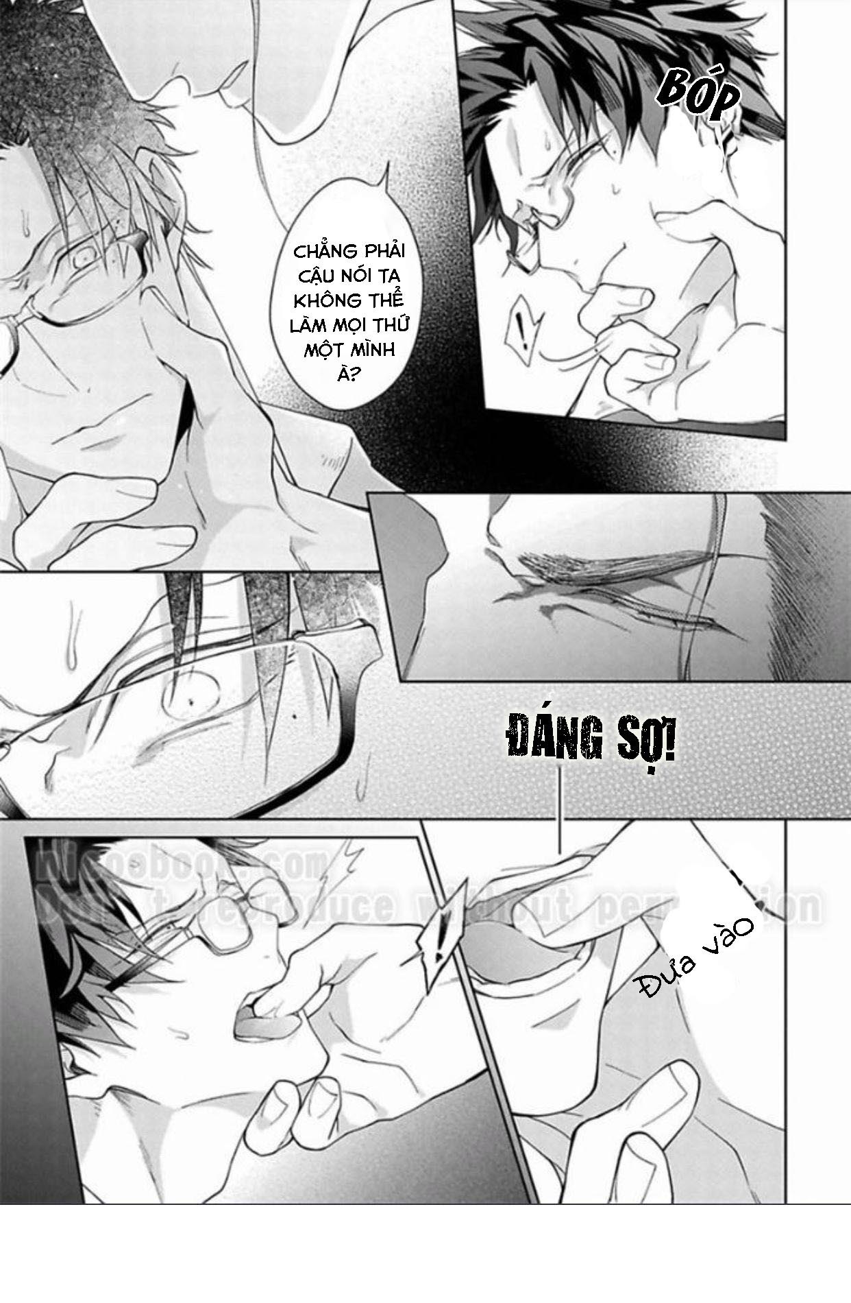 Đọc truyện Gang No Kaikata - Chapter 2