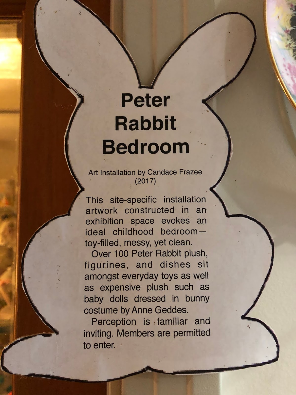 Pink Bunny's Blog