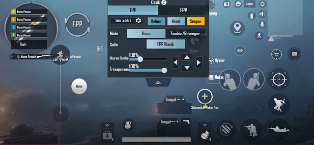 kode control pubg 3 jari control pubg 3 jari termudah
