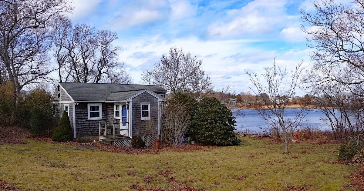 Joe's Retirement Blog The Coming Spring, Bartlett Pond, White Horse