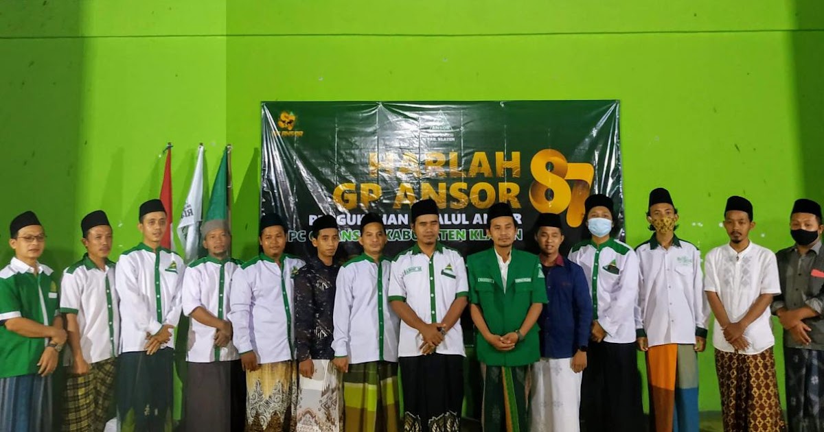 Tranformasi Media Juang Refleksi Hari Lahir Ansor dan