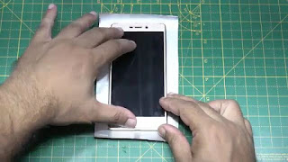 membuat sendiri casing smartphone dari kaleng bekas