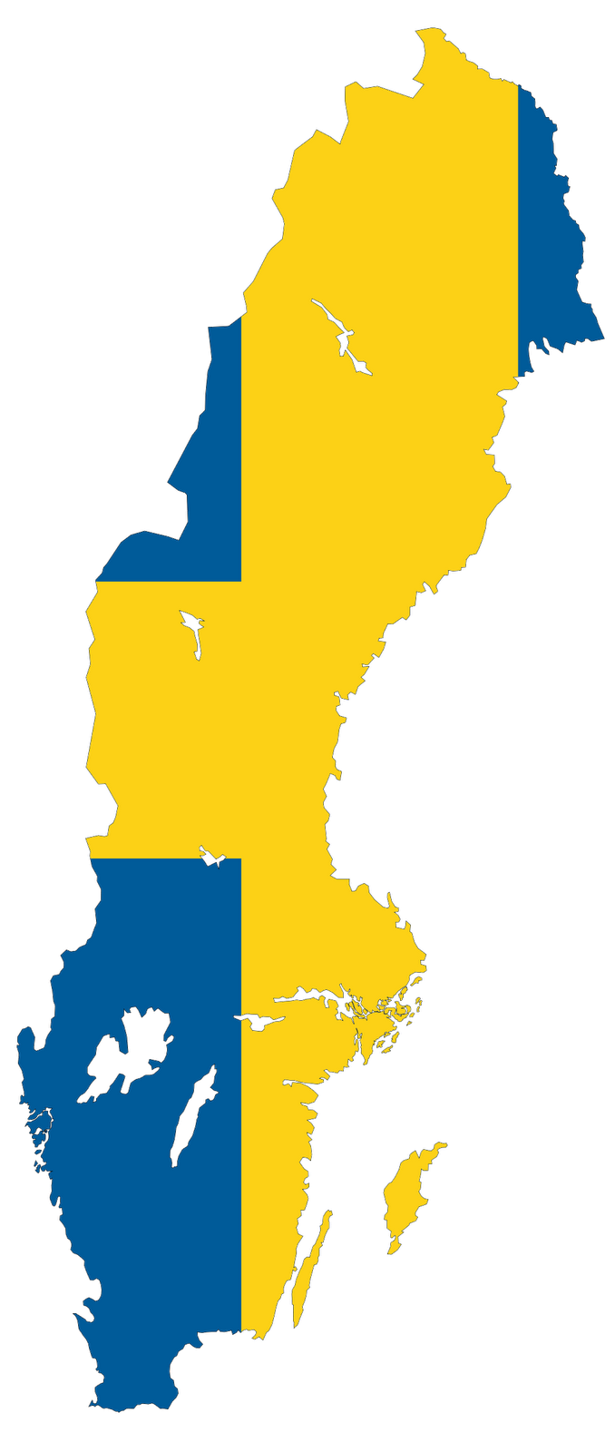 clipart swedish flag - photo #33