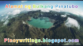 Alamat ng Bulkang Pinatubo