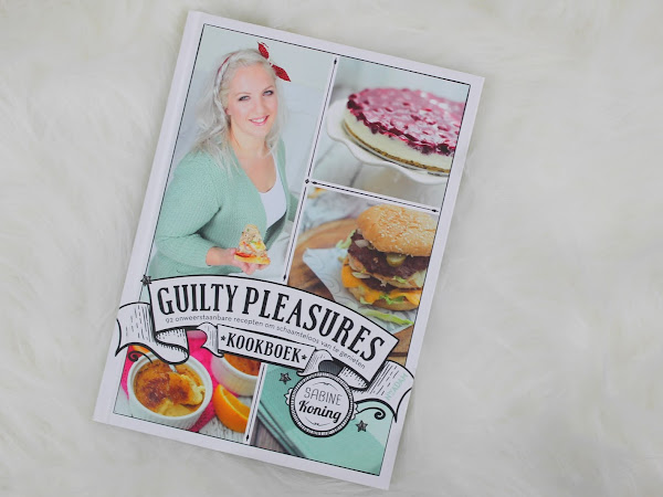 Sabine Koning - Guilty Pleasures Kookboek