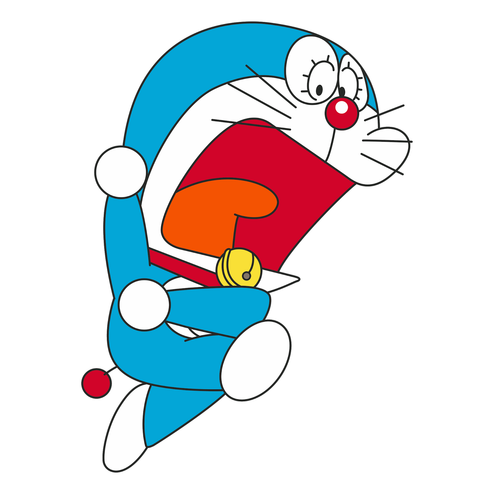  Doraemon  46 File CorelDraw Free Download Vector  Parbob 