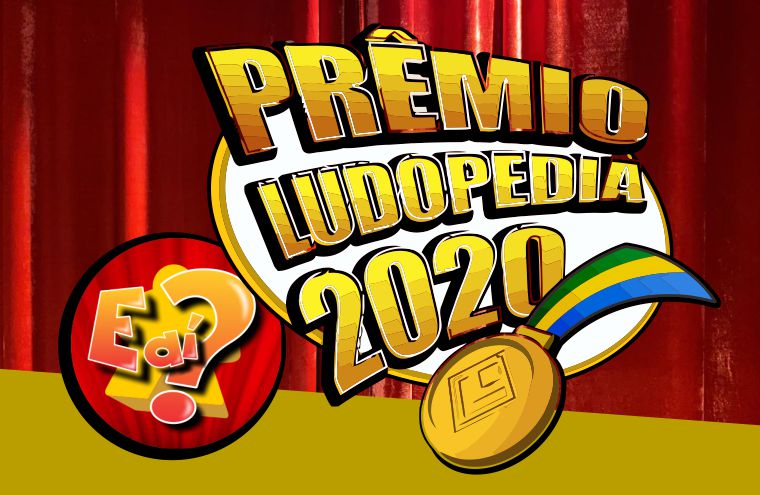 Premiação Ludopedia 2020 - Movimento RPG