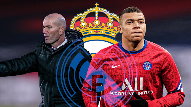 الكشف عن خطة ريال مدريد الإقتصادية لضم مبابي الكشف عن خطة ريال مدريد الإقتصادية لضم مبابي