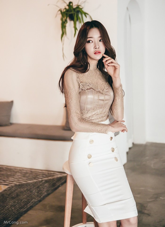 Beautiful Park Jung Yoon in a fashion photo shoot in March 2017 (775 photos) photo 27-7