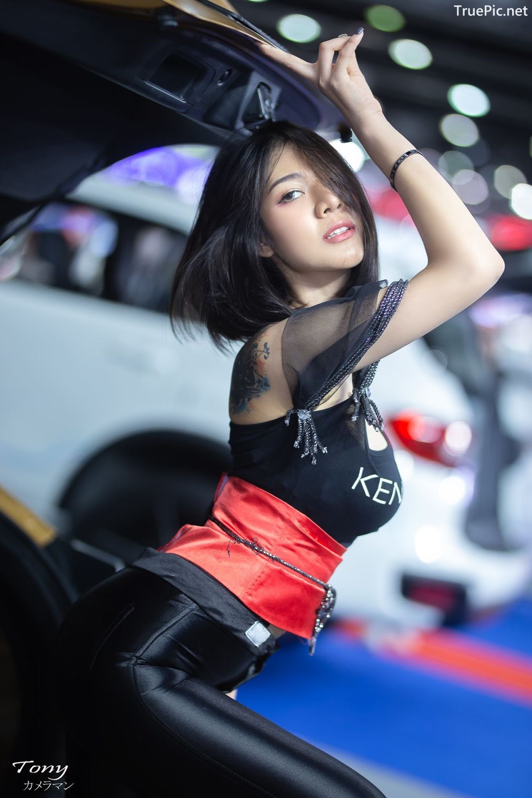 Image-Thailand-Hot-Model-Thai-Racing-Girl-At-Motor-Expo-2018-TruePic.net- Picture-84