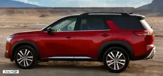 سيارة نيسان باثفايندر 2022 2022 Nissan Pathfinder