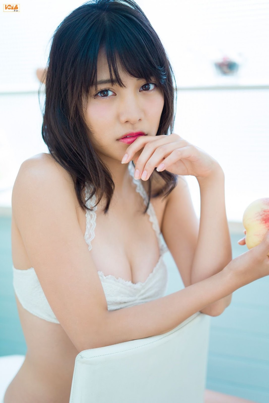 Image Japanese Model - Arisa Matsunaga - GRAVURE Channel Photo Jacket - TruePic.net - Picture-61