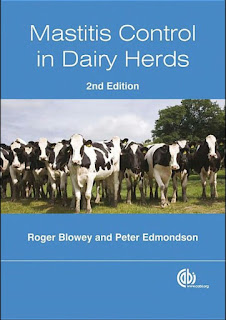 Mastitis Control in Dairy Herds 2nd Edition