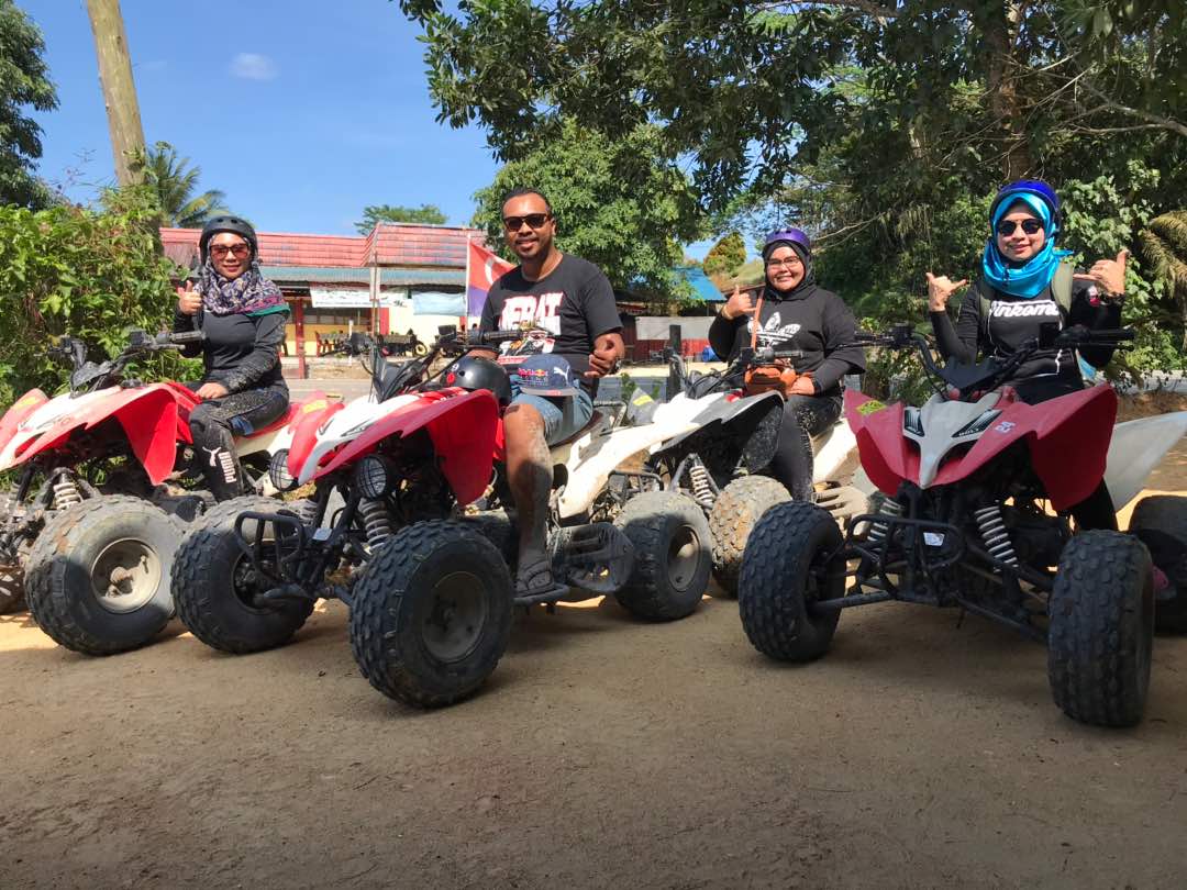 glamorous by bella luna OUTDOOR ATV KOTA TINGGI,JOHOR