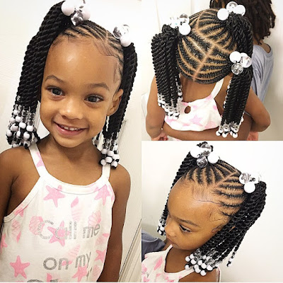 Latest Kids Hairstyles 2020: Recent Hairstyles for Kids
