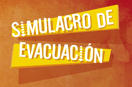 SIMULACRO DE EVACUACIÓN