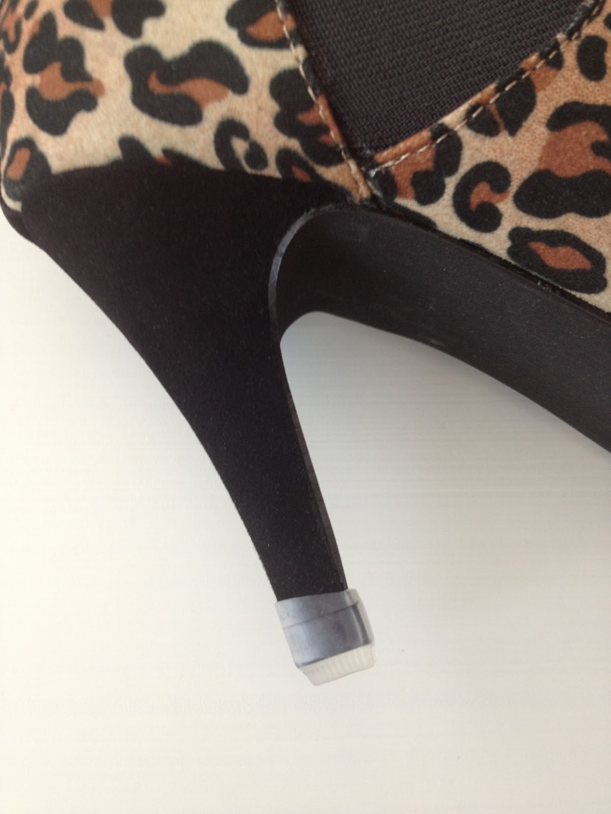 Inspiration Alert Protect your HEELS