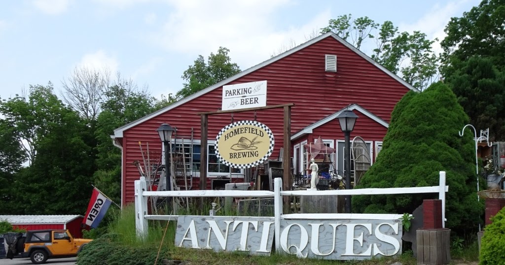 Walkabout With Wheels Blog Craft Beer Homefield Kitchen & Brewing in