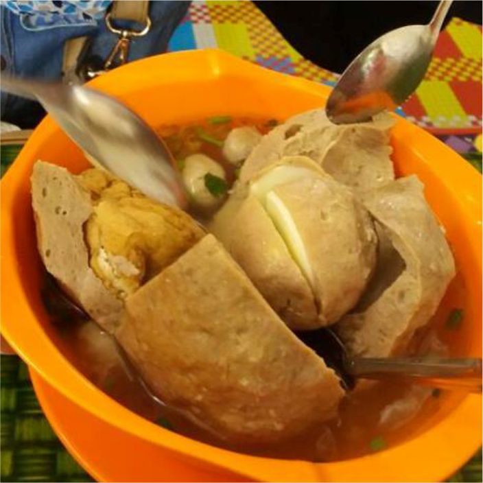 Big Bakso Family: Baksonya bisa beranak! | Bakso Guide