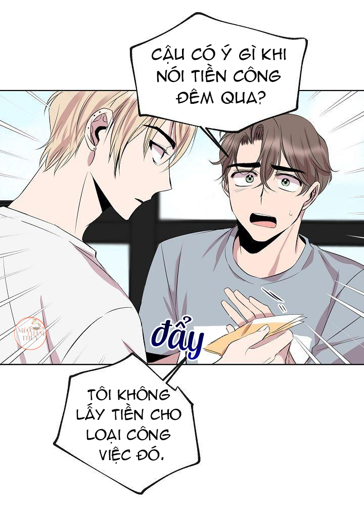 Giúp Em Với, Chú Ơi! Chapter 3 - Trang 8