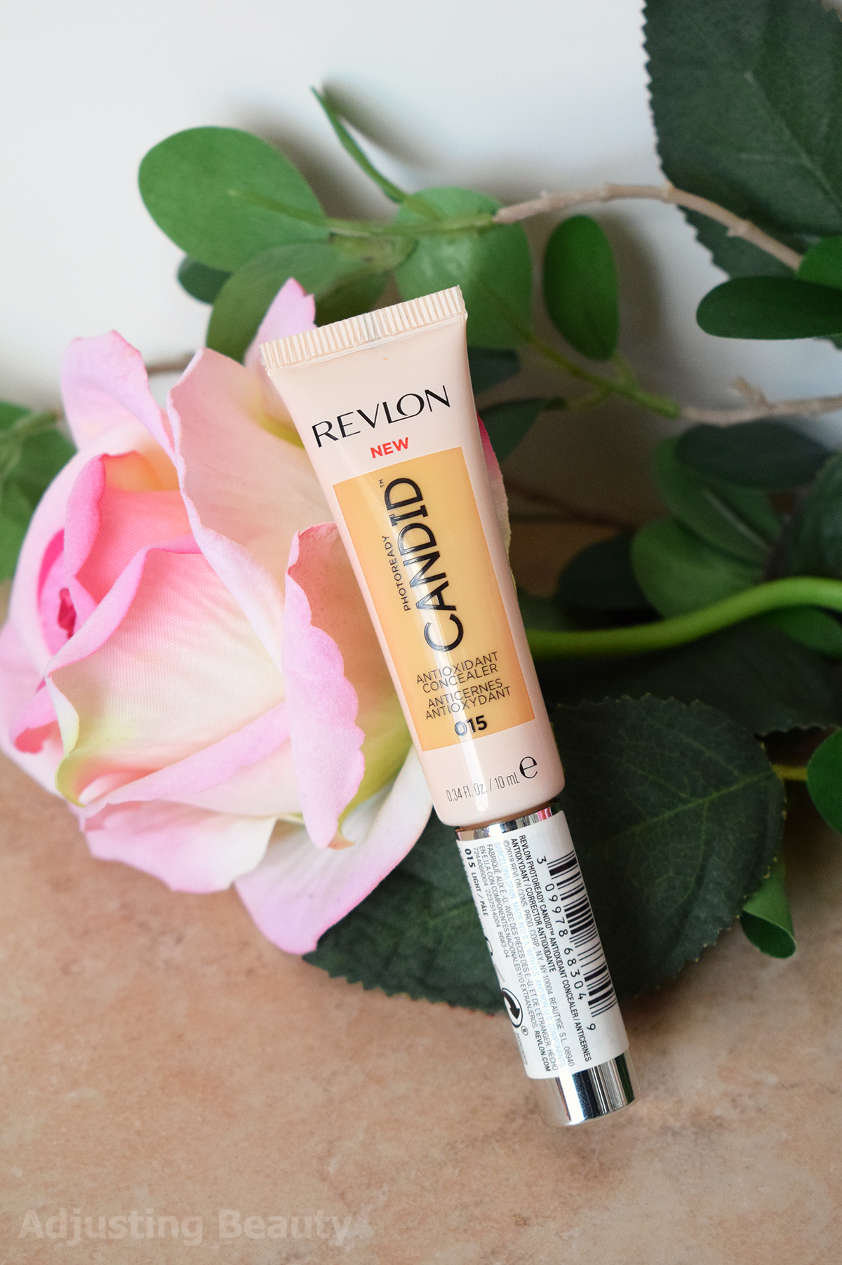 Review: Revlon Photoready Antioxidant - 015 Light - Adjusting Beauty