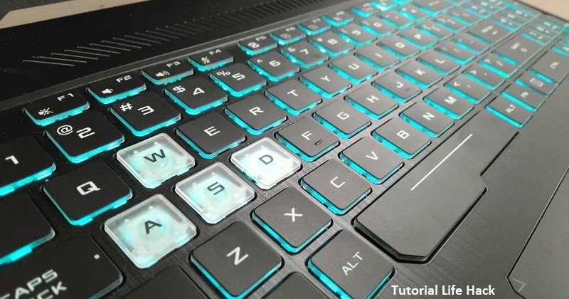 Shortcut Keyboard Di Software Coreldraw Versi Apapun