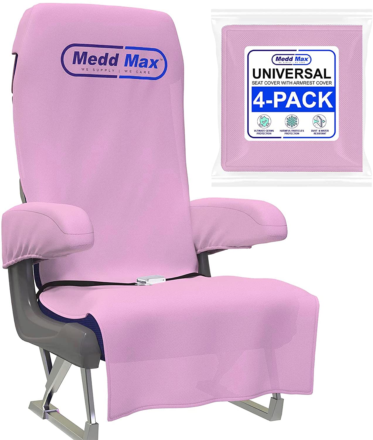 best ecofriendly disposable airplane seat covers 2021 (in my bag