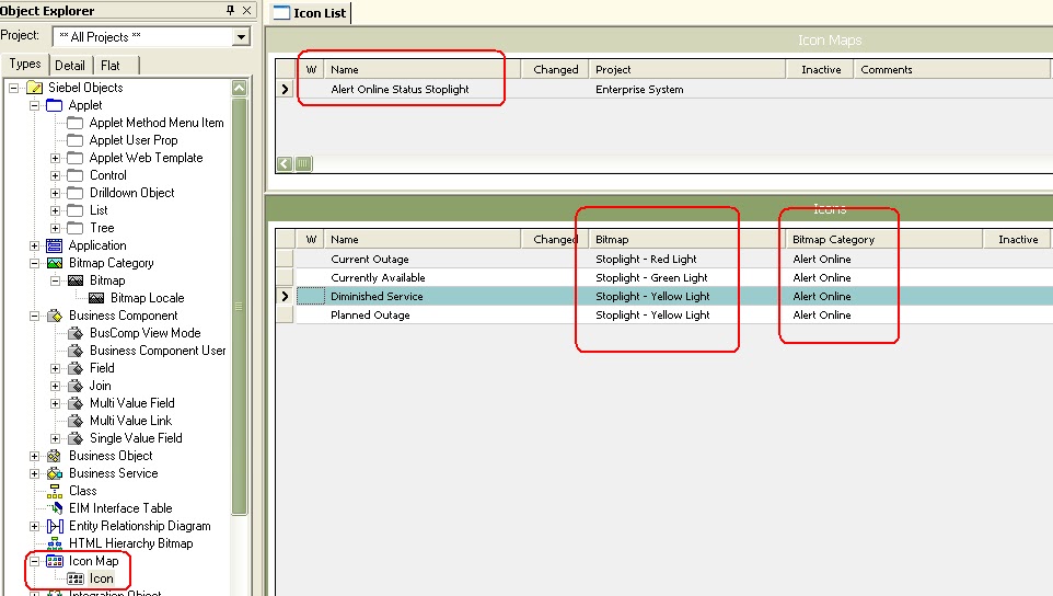 Siebel in Your Hands Using BitMaps in Siebel