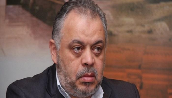 أشرف ذكي وموقفه من انتاج المسلسلات أشرف ذكي وموقفه من انتاج المسلسلات
