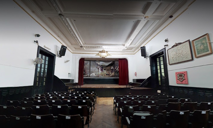 Escuela Normal Superior N 6 Vicente López y Planes