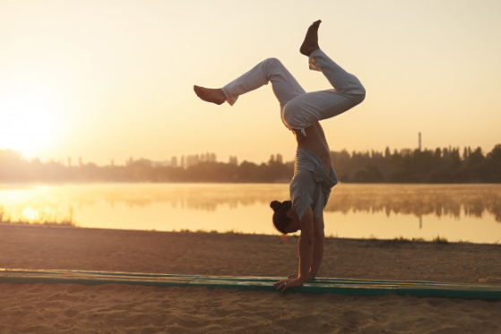 The beginner’s guide to yoga for men
