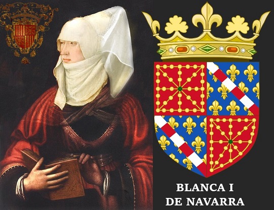 Patriotas Vascongados Blanca de Navarra