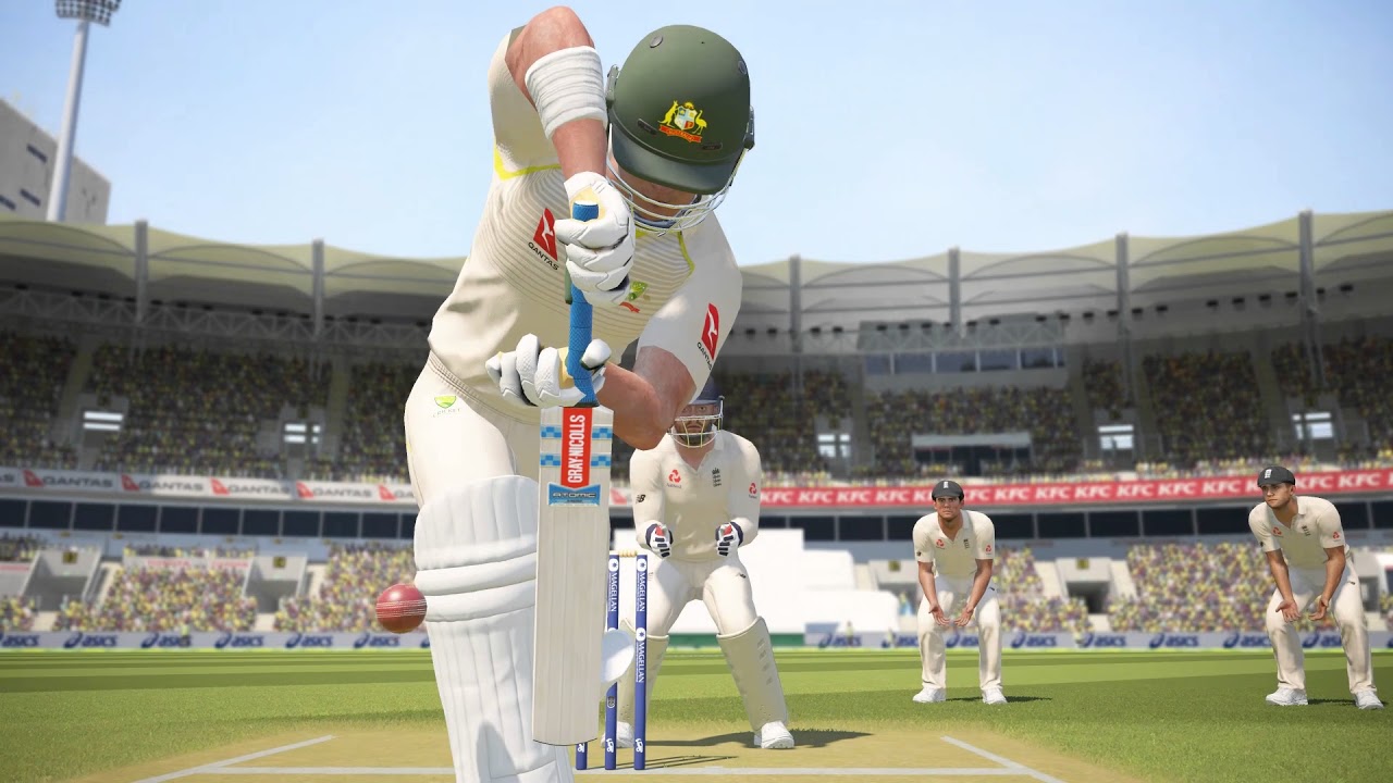 Ashes Cricket 2013 download free pc game zohee games