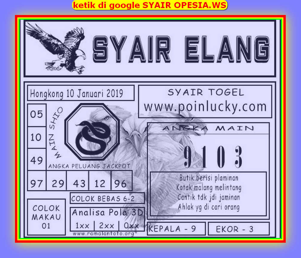 1 New Message Kode Syair Hongkong 10 Januari 2020 Forum Syair Togel Hongkong Singapura Sydney 1 New Message Kode Syair Hongkong 10 Januari 2020 Forum Syair Togel Hongkong Singapura Sydney