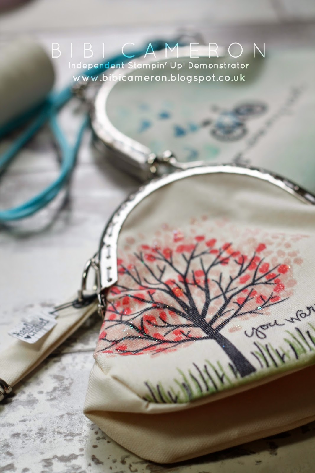 Sheltering Tree Stampin Up