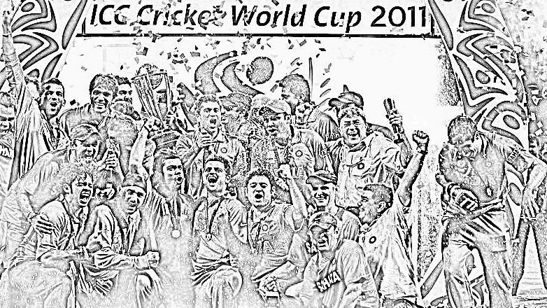 world cup cricket 2011 winner wallpaper. world cup cricket 2011